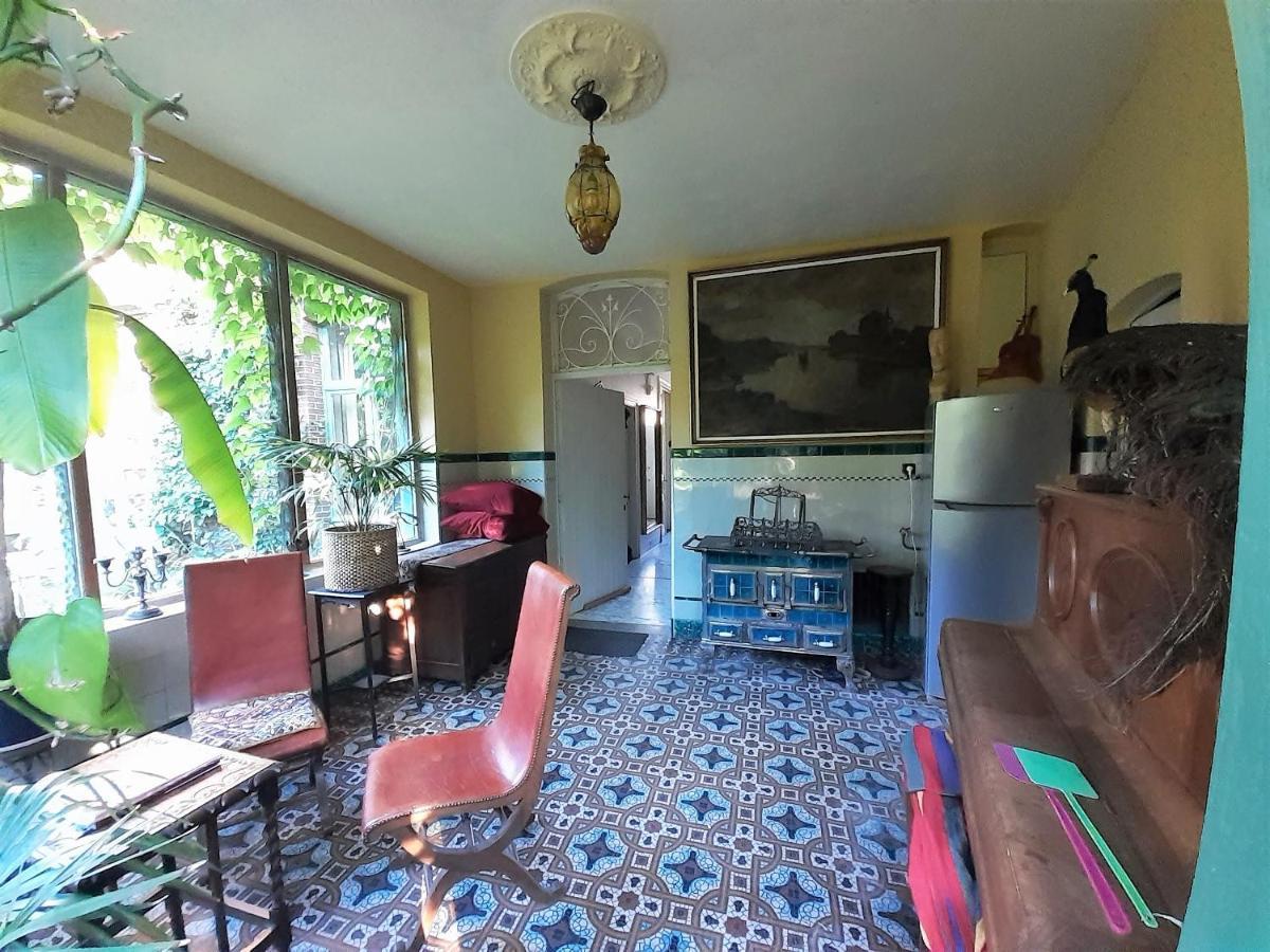 Villa Ritte Termonde Extérieur photo