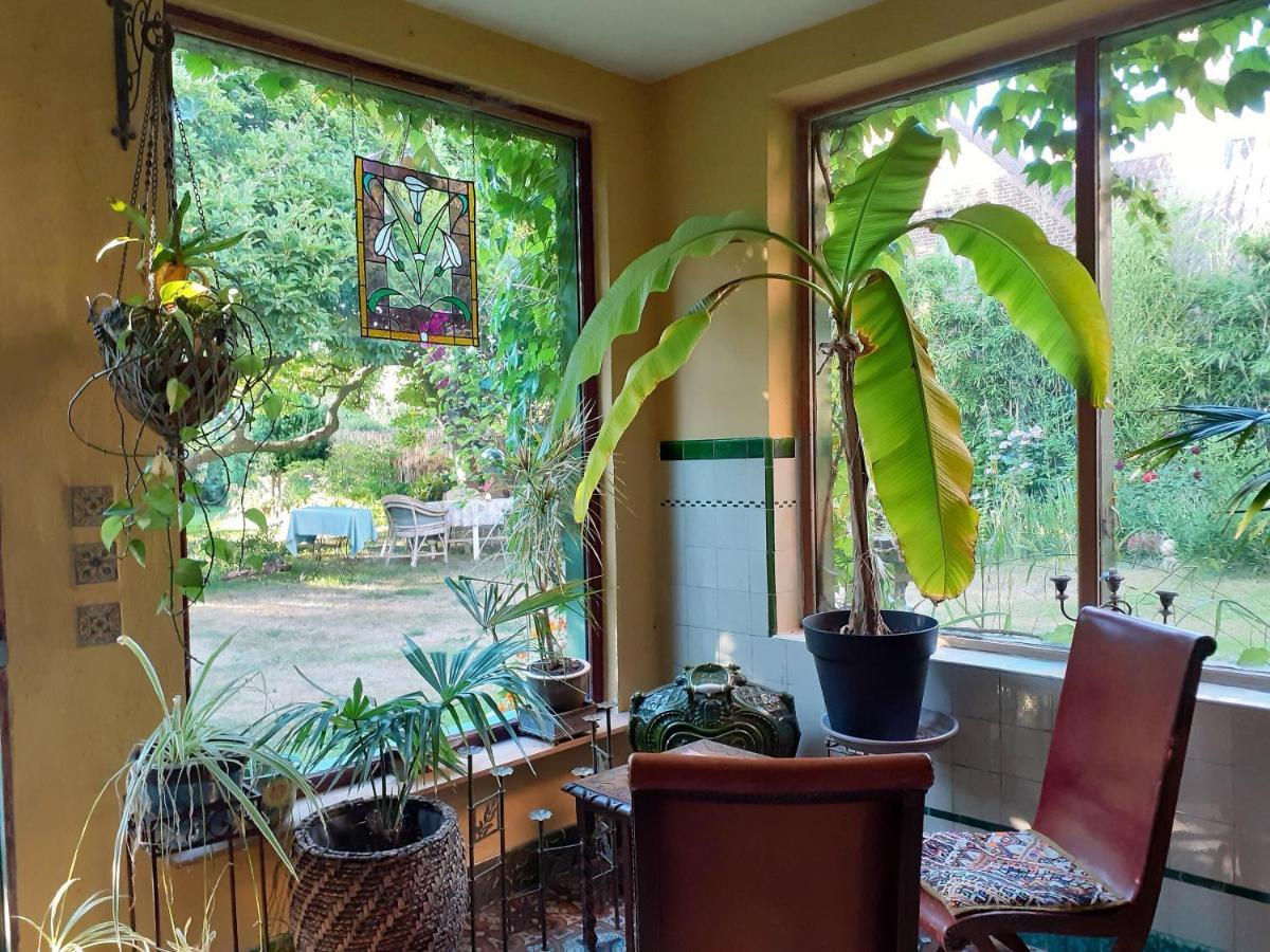 Villa Ritte Termonde Extérieur photo