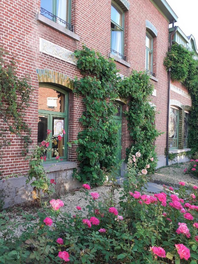 Villa Ritte Termonde Extérieur photo