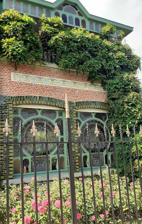 Villa Ritte Termonde Extérieur photo